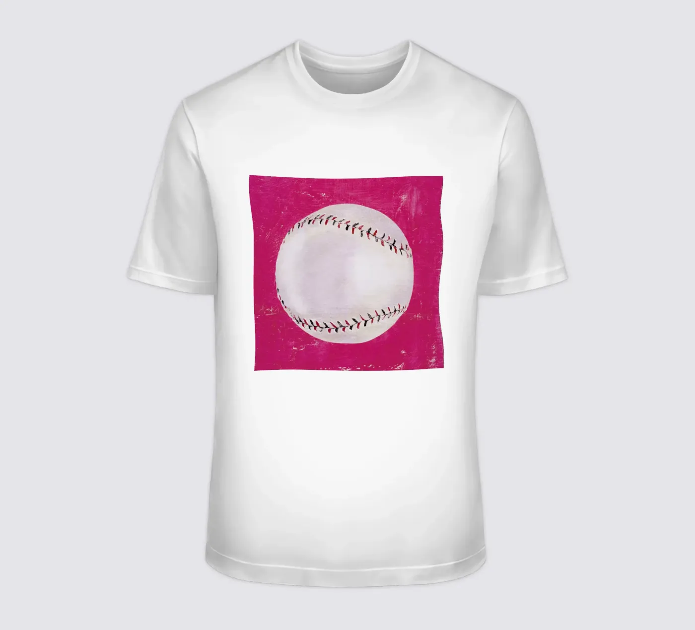Baseball t-shirt da Andy Bridge