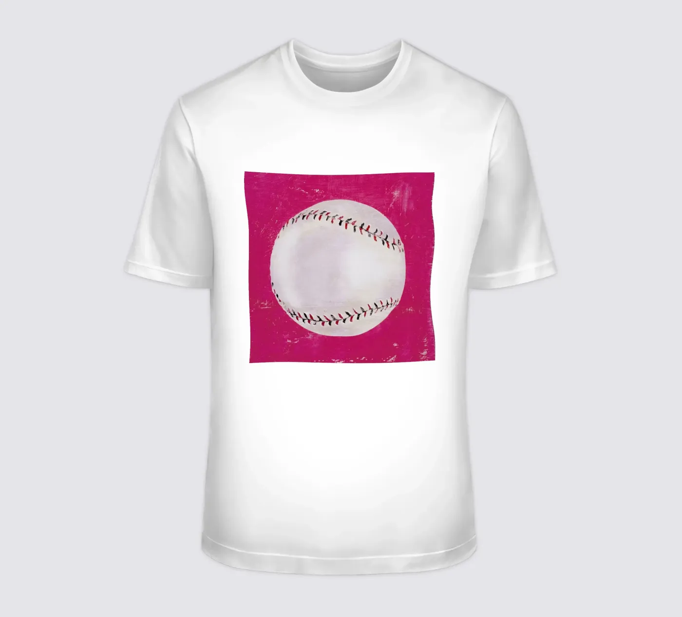 Baseball t-shirt da Andy Bridge
