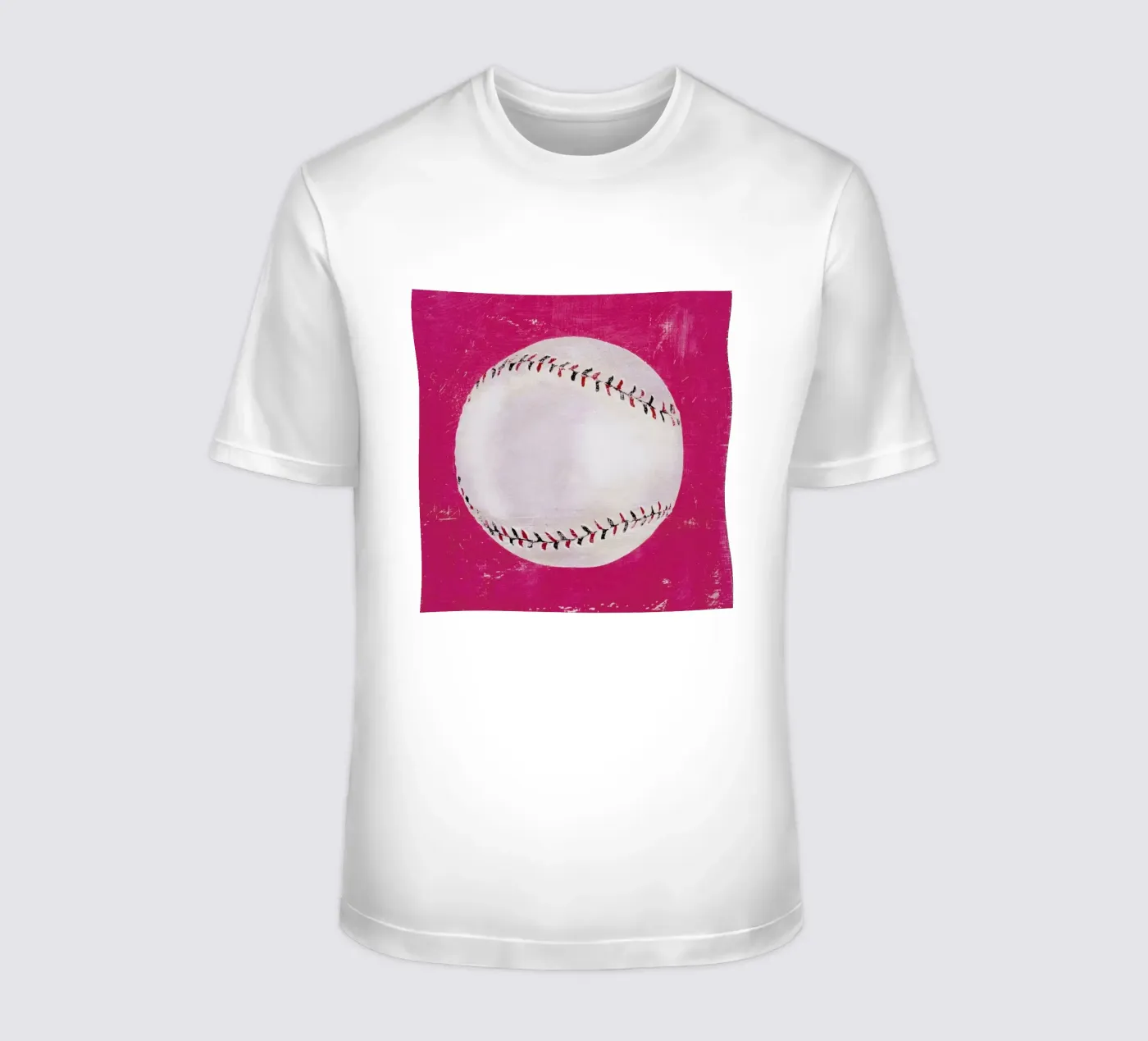 Baseball t-shirt da Andy Bridge