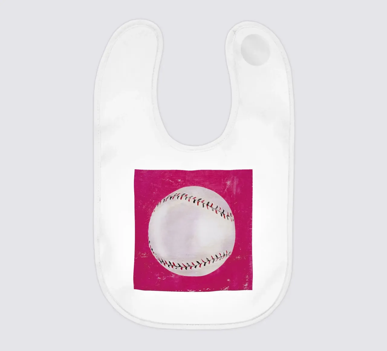 Baseball bavaglino da Andy Bridge