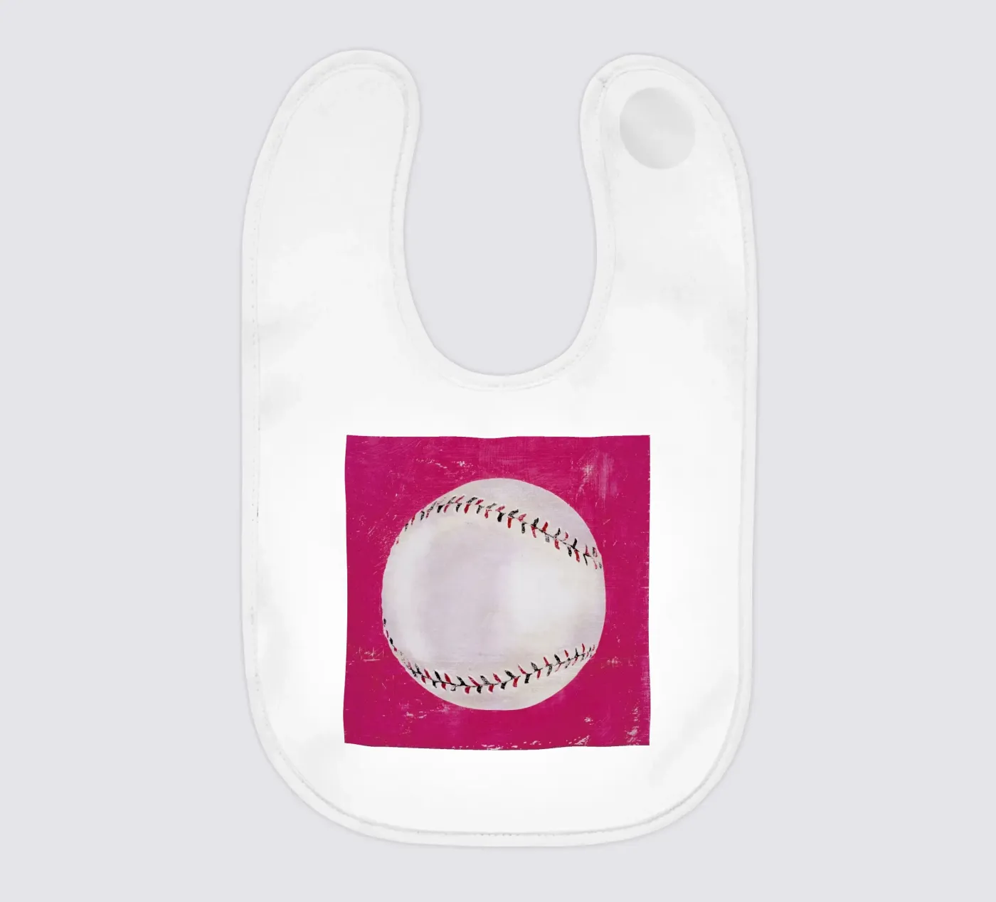 Baseball bavaglino da Andy Bridge