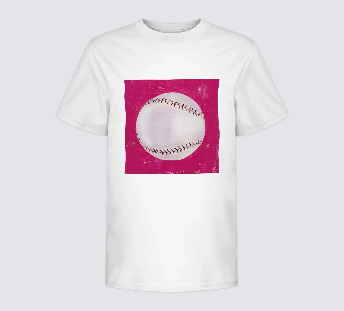 Baseball t-shirt bambini da Andy Bridge