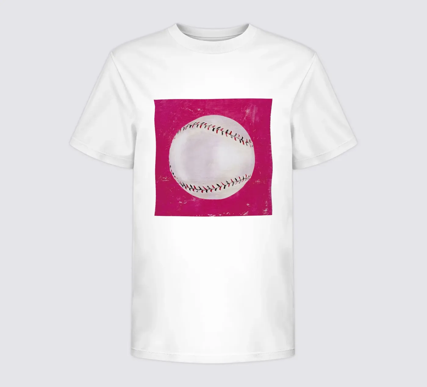 Baseball t-shirt bambini da Andy Bridge