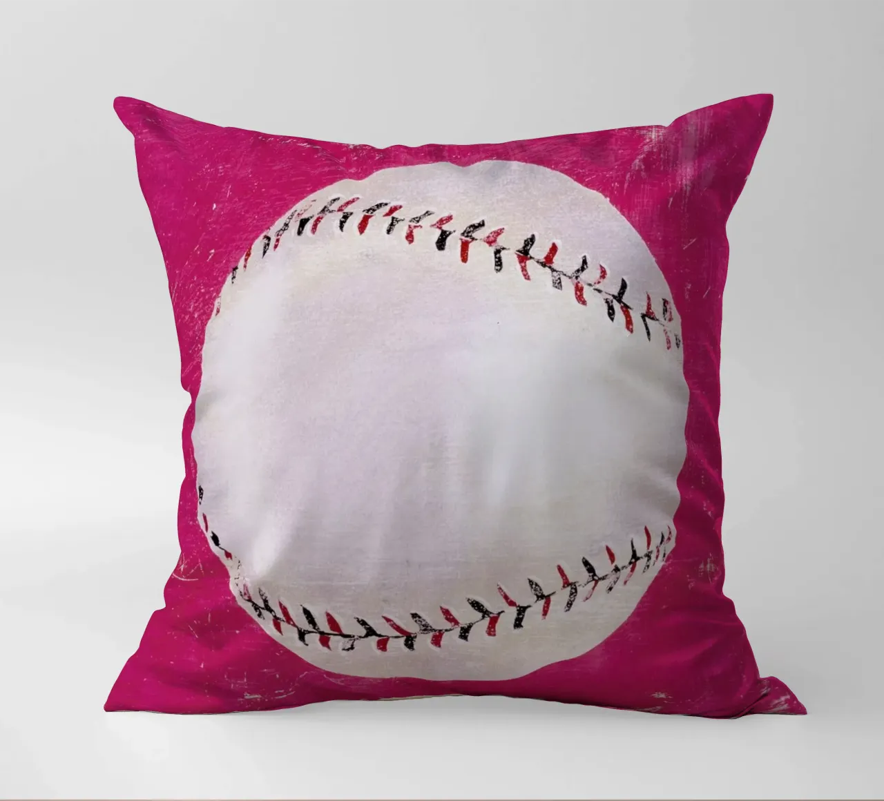 Baseball cuscino da Andy Bridge