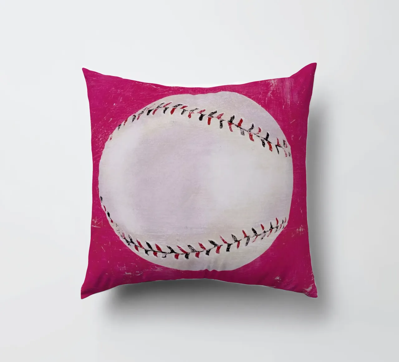 Baseball cuscino da Andy Bridge