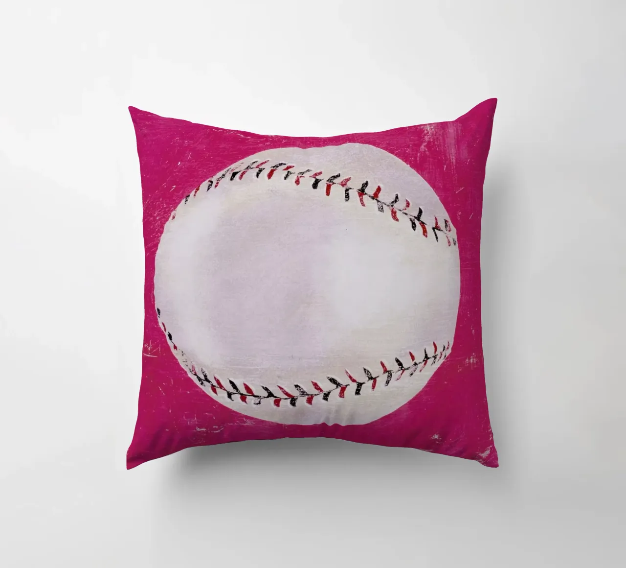 Baseball cuscino da Andy Bridge