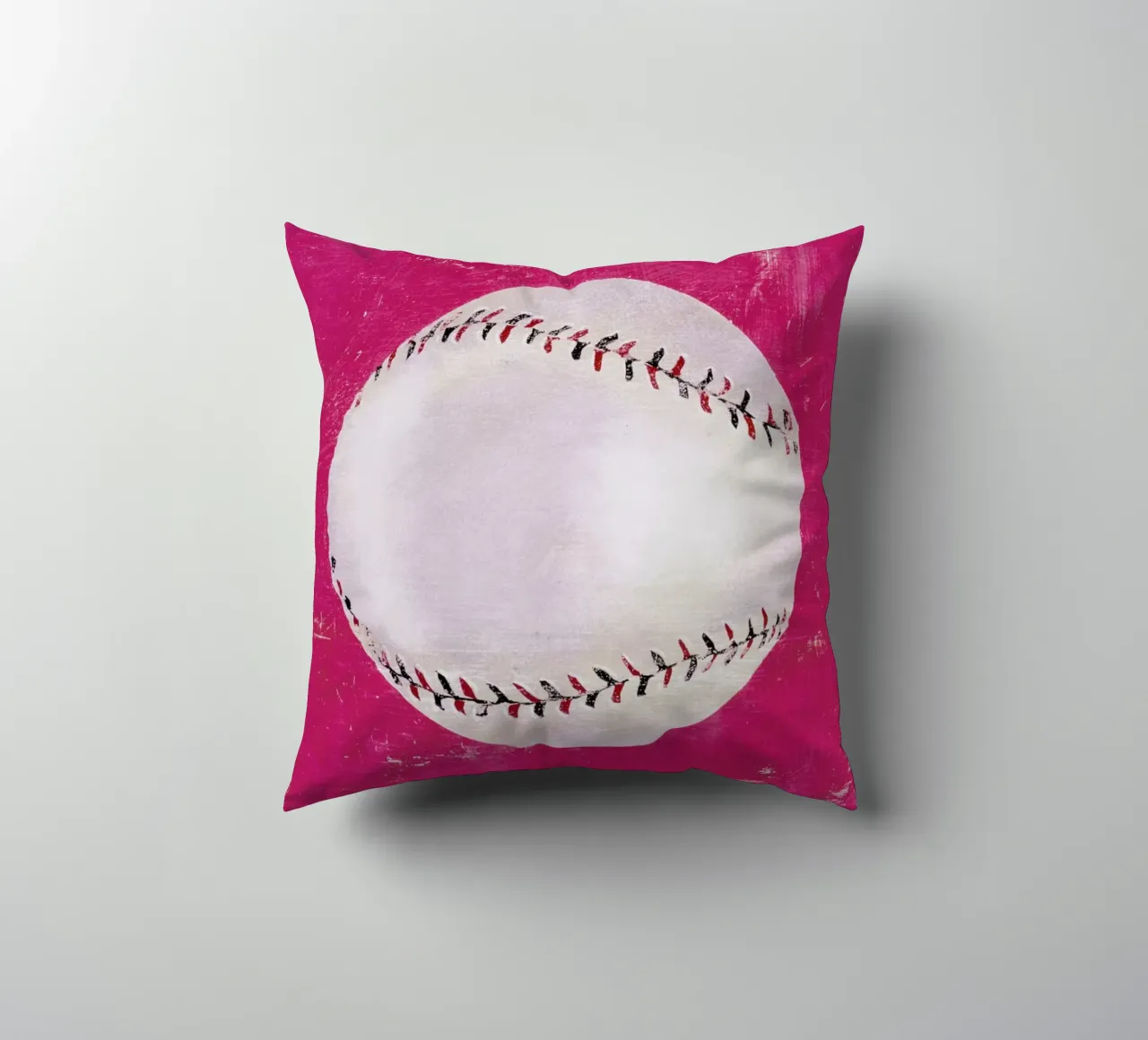 Baseball cuscino da Andy Bridge