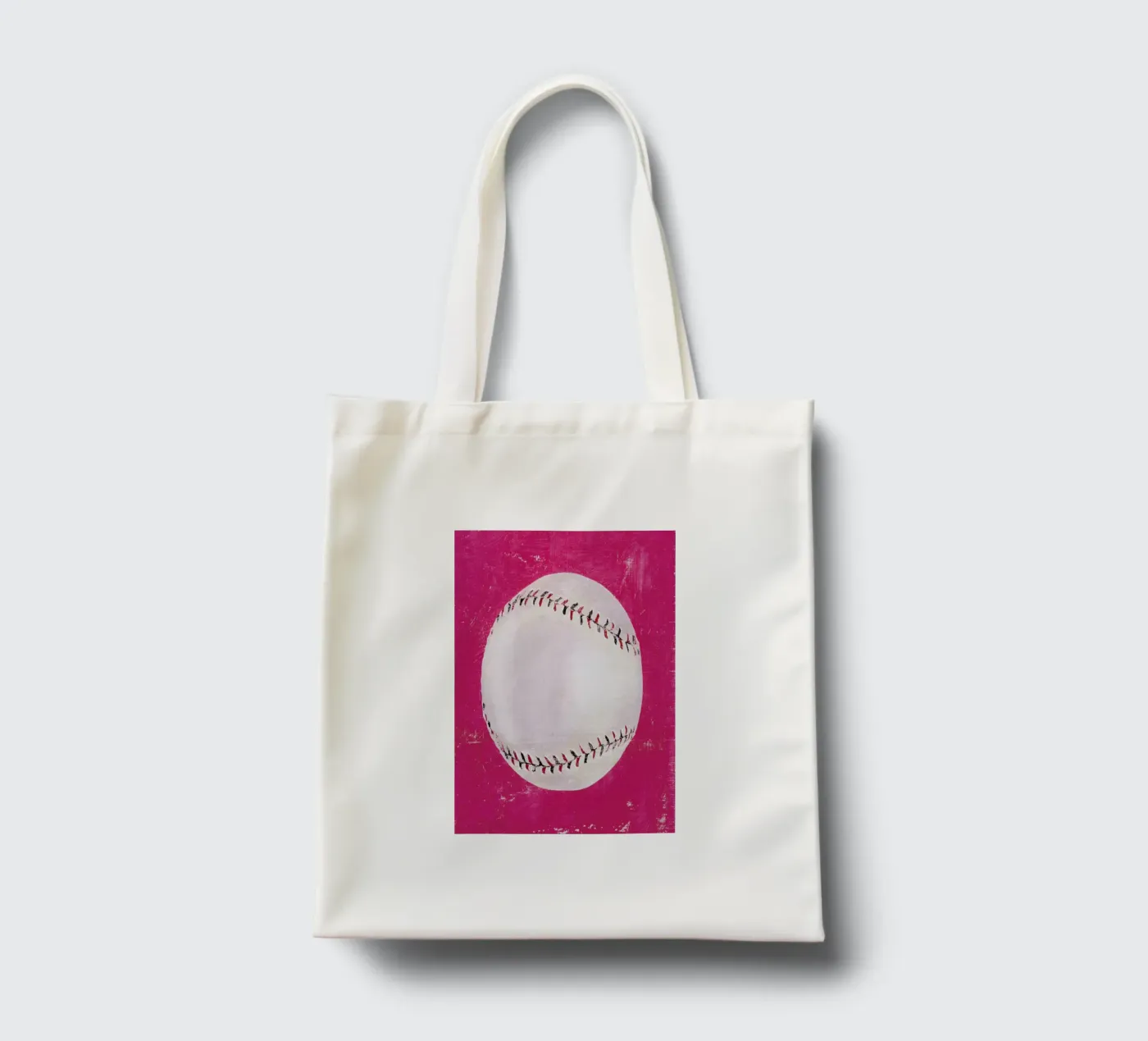 Baseball borsa in juta da Andy Bridge