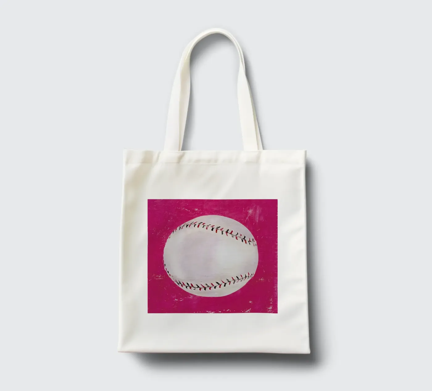 Baseball borsa in juta da Andy Bridge
