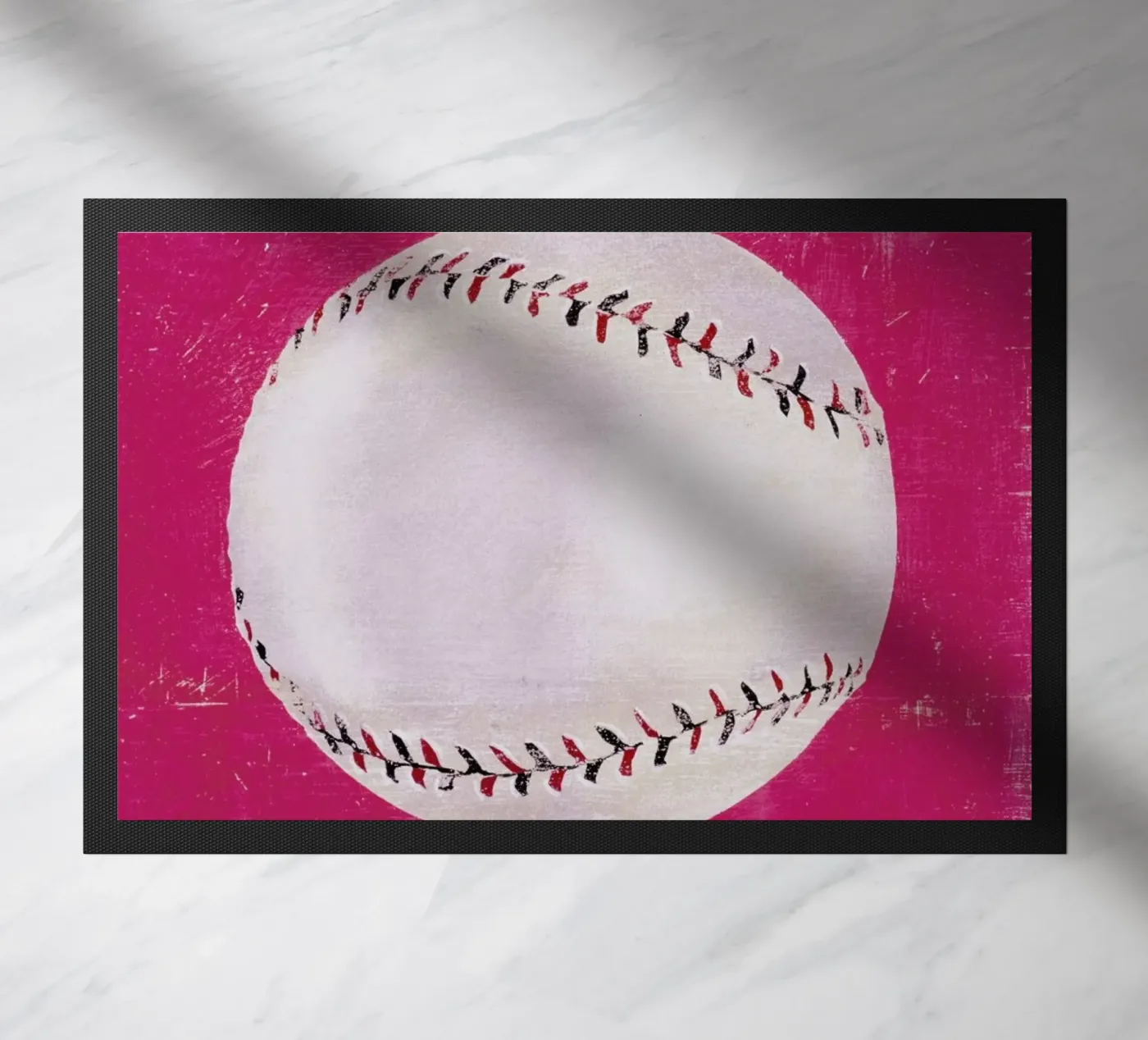 Baseball zerbino da Andy Bridge