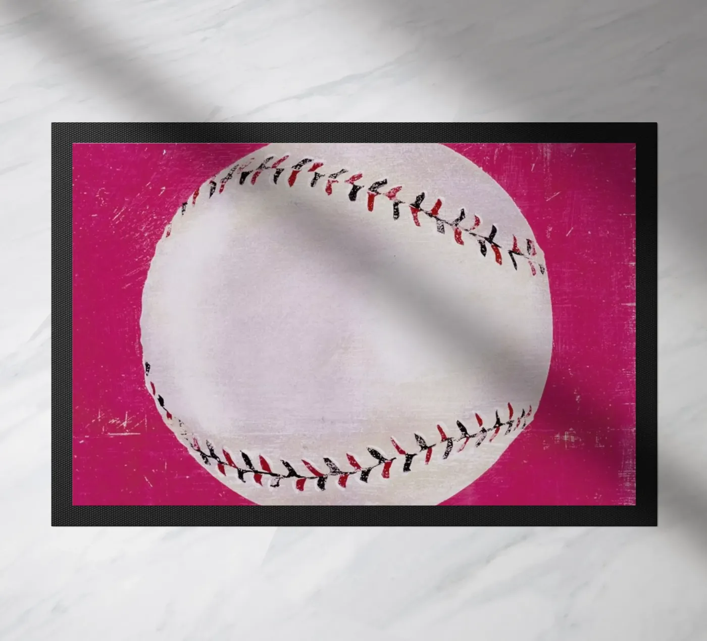 Baseball zerbino da Andy Bridge