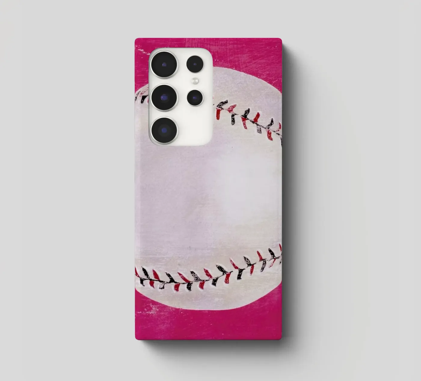 Baseball cover samsung da Andy Bridge