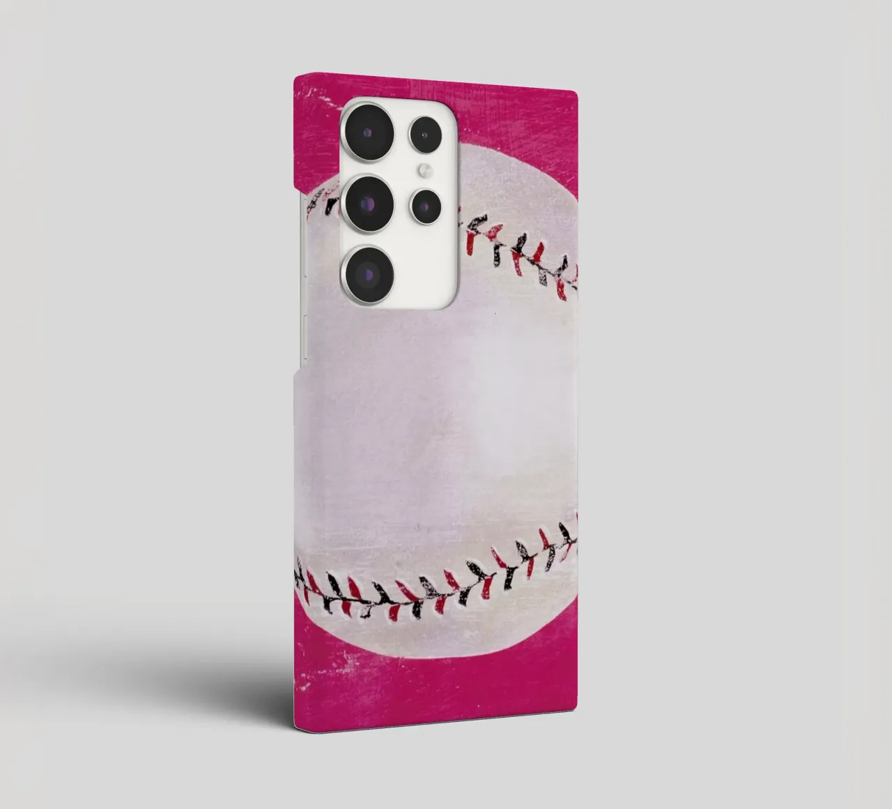 Baseball cover samsung da Andy Bridge