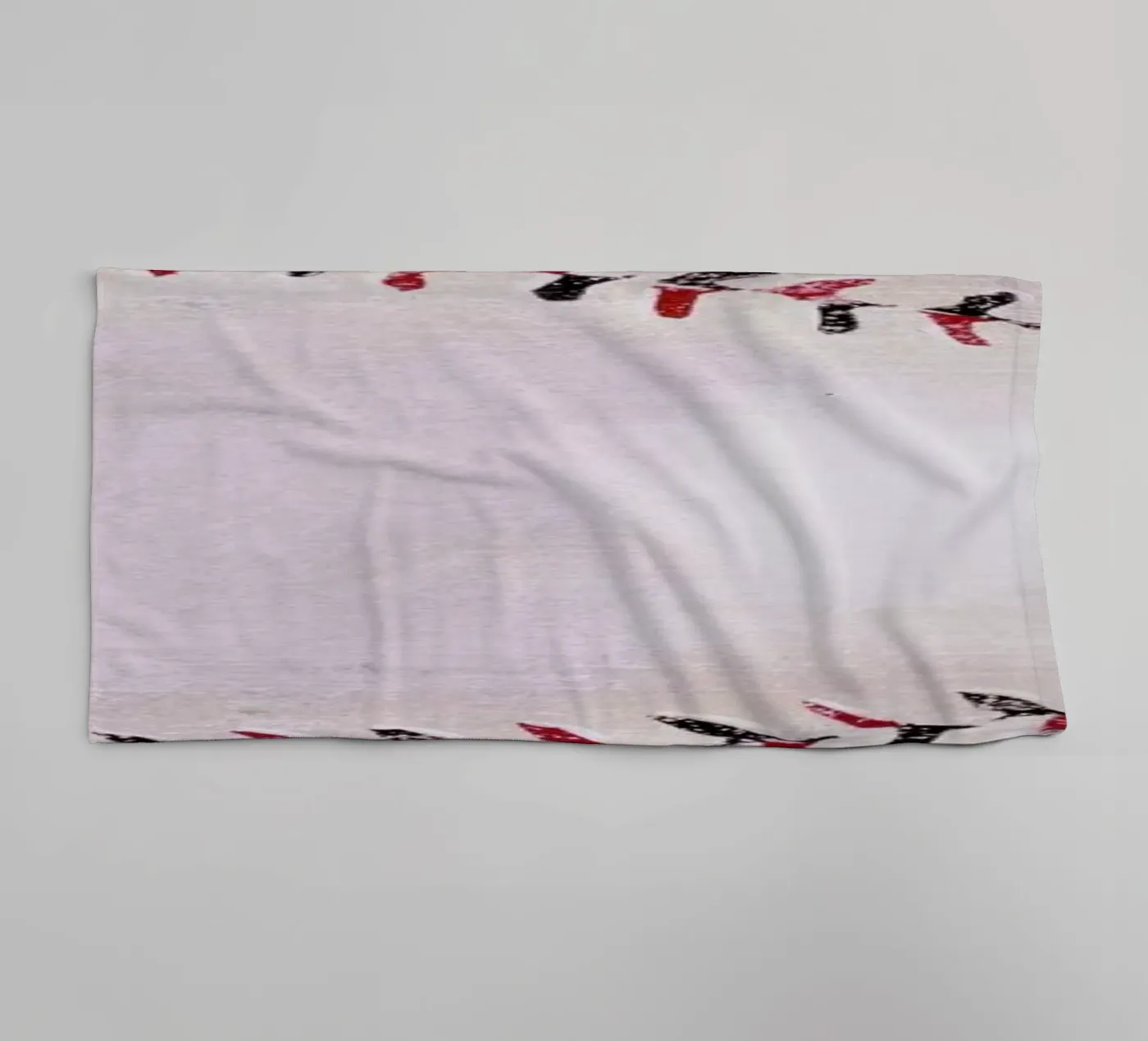 Baseball badhanddoek van Andy Bridge