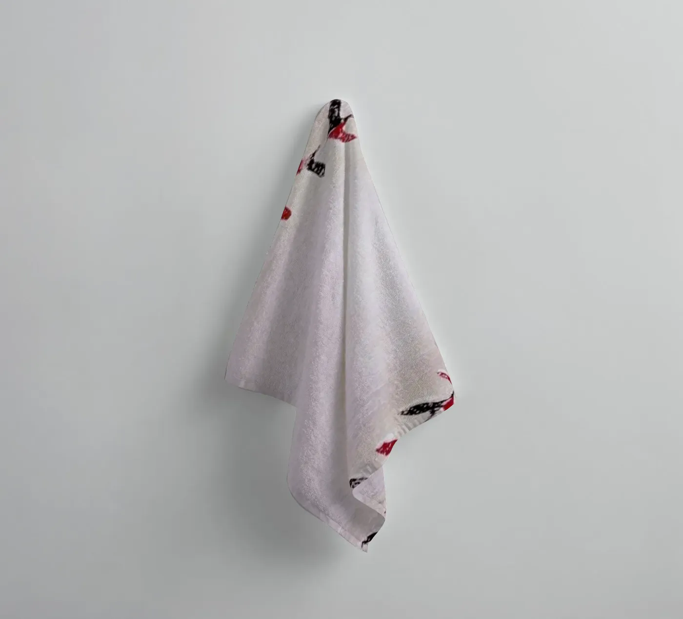 Baseball badhanddoek van Andy Bridge