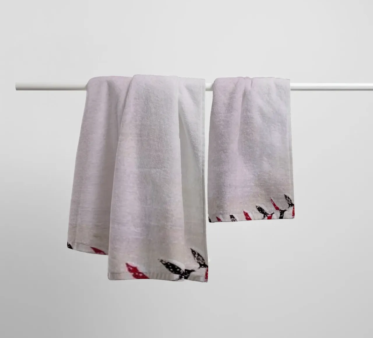 Baseball Handtuch von Andy Bridge