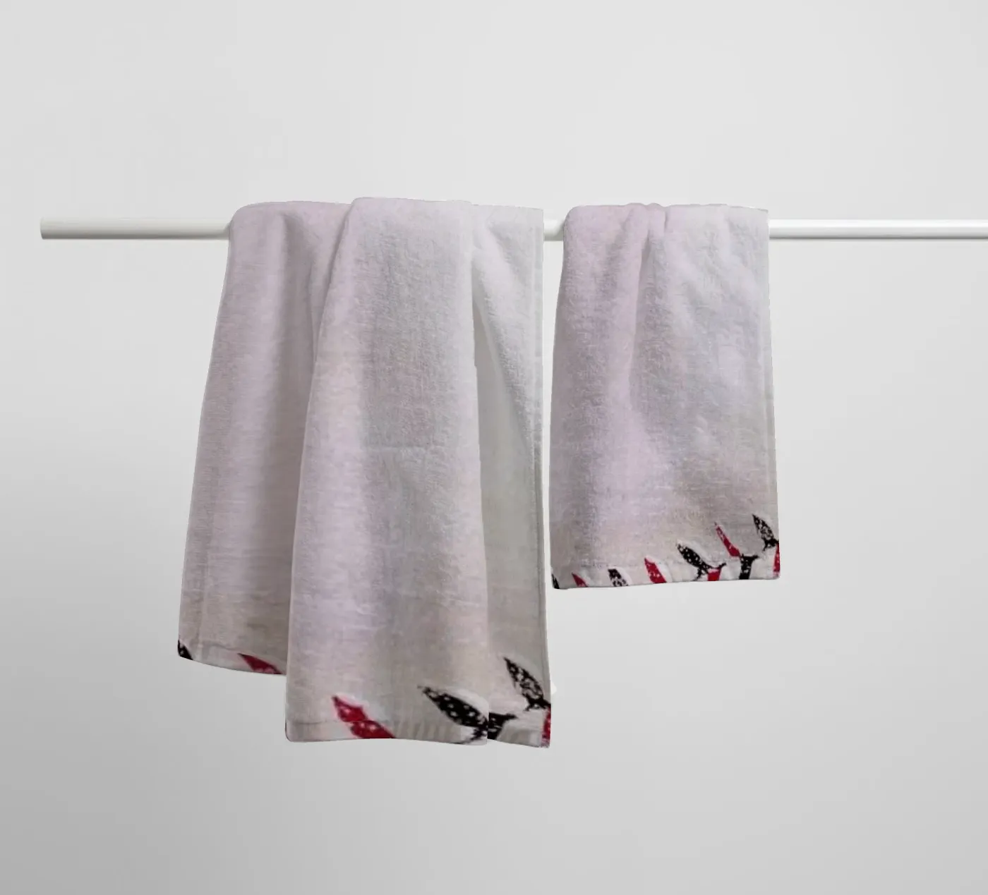 Baseball badhanddoek van Andy Bridge