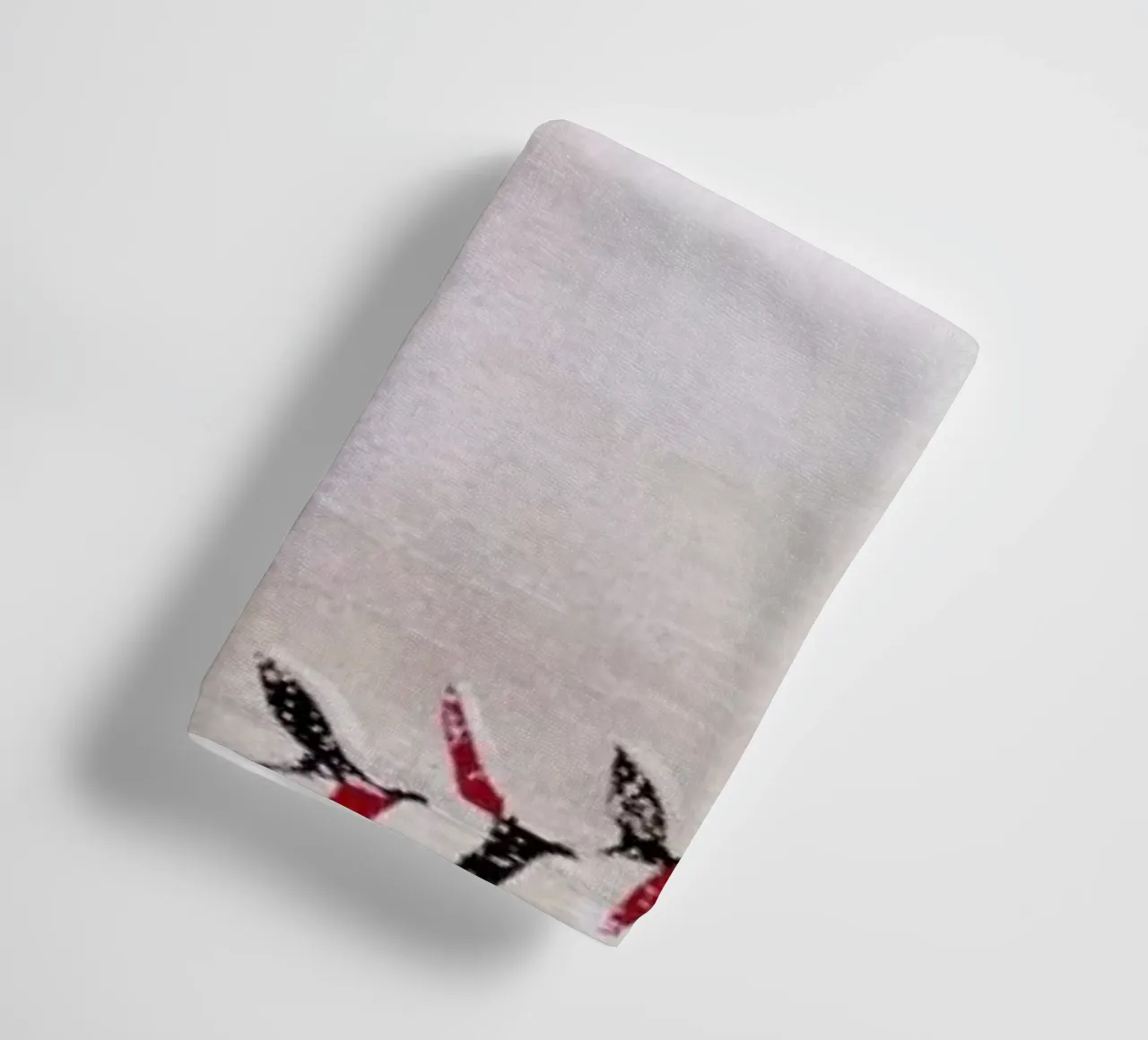 Baseball Handtuch von Andy Bridge