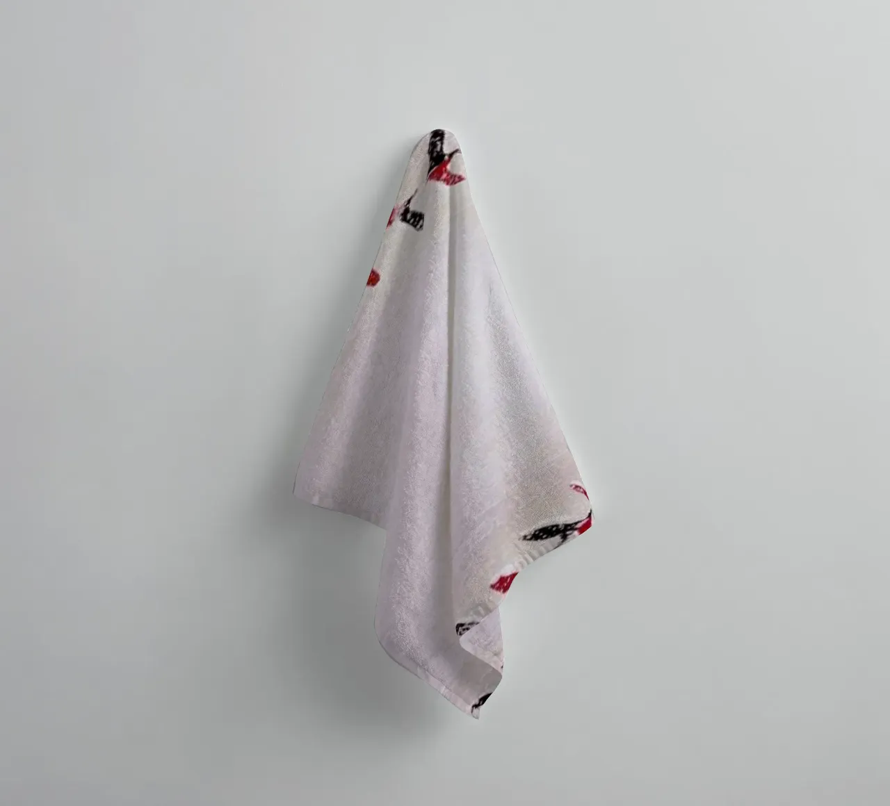 Baseball Handtuch von Andy Bridge