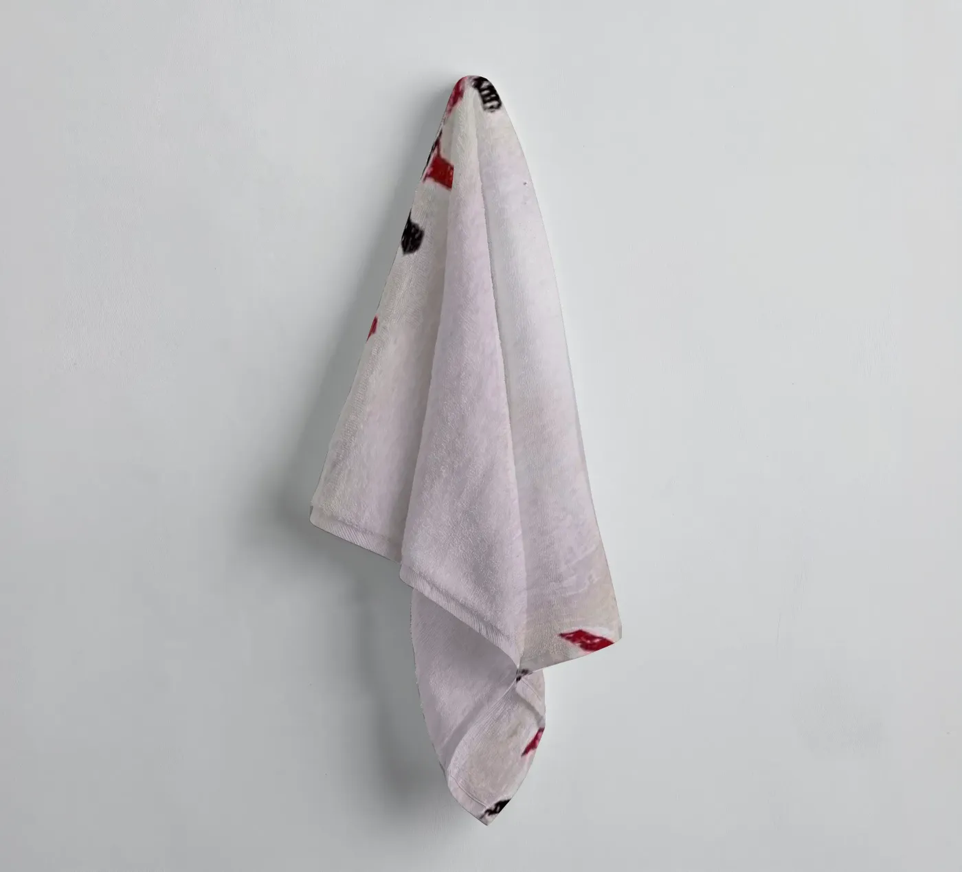 Baseball badhanddoek van Andy Bridge