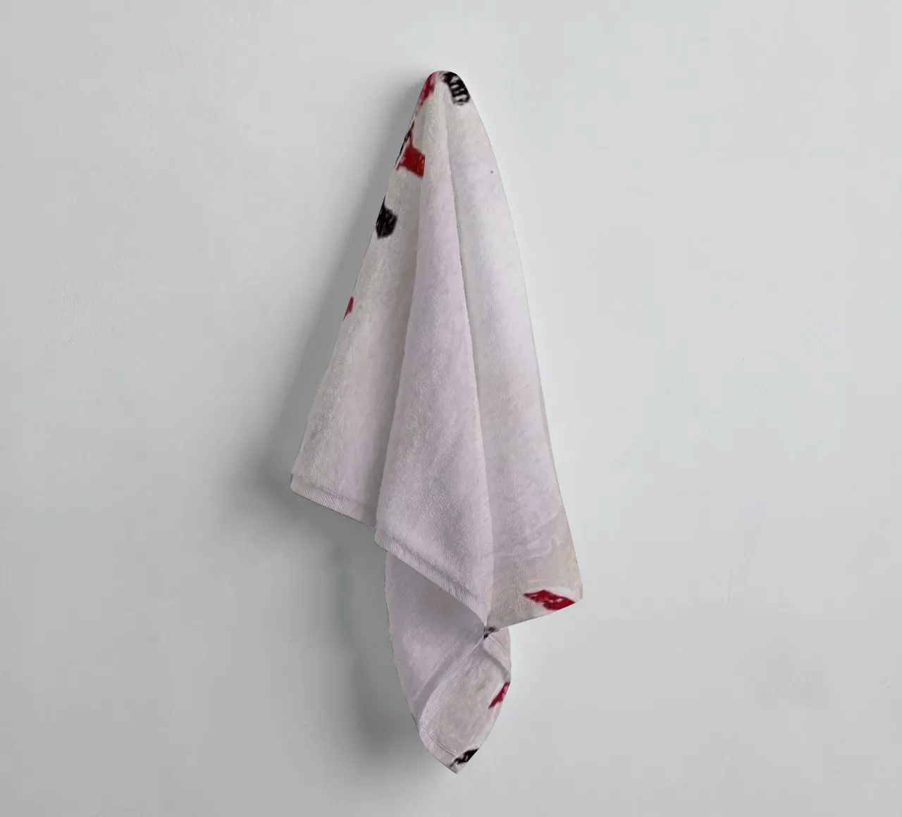 Baseball Handtuch von Andy Bridge