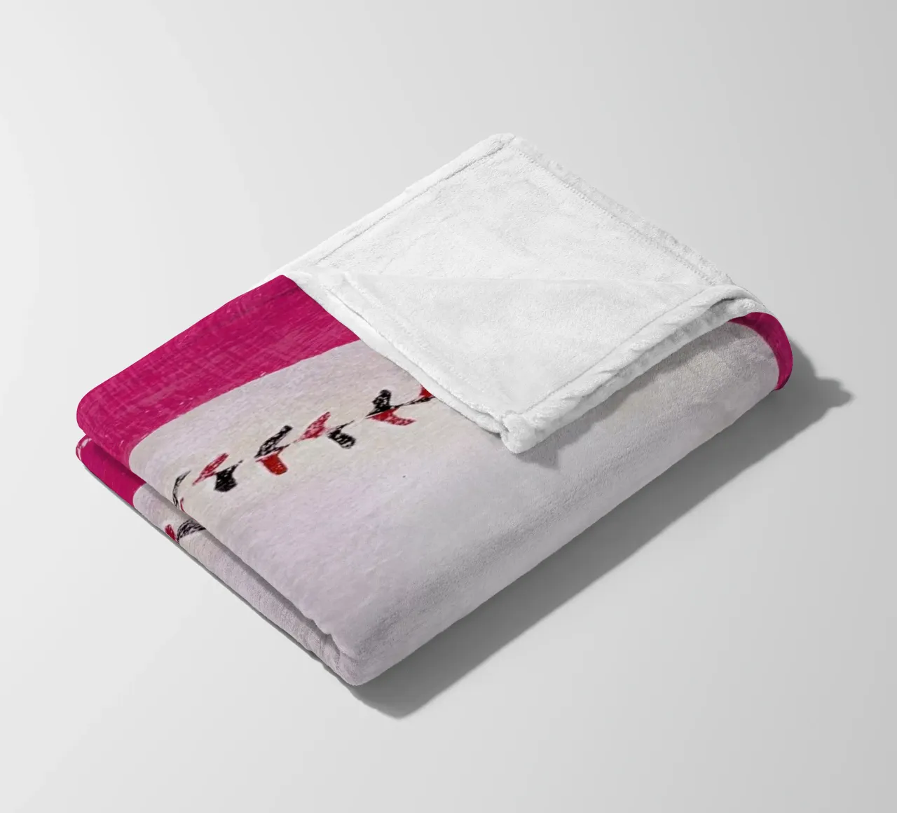 Baseball fleecedeken van Andy Bridge