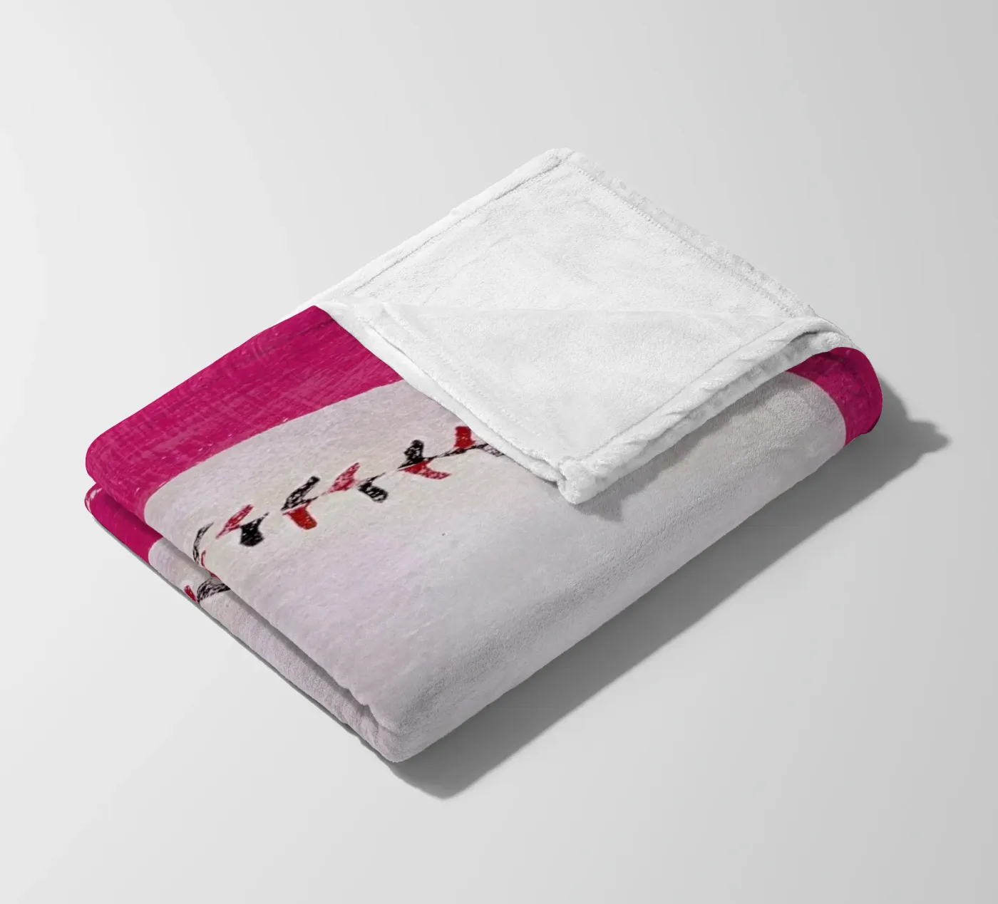 Baseball fleecedeken van Andy Bridge