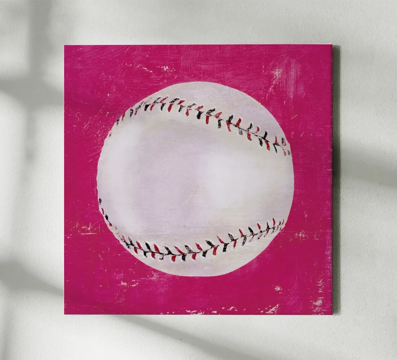 Baseball tela da Andy Bridge