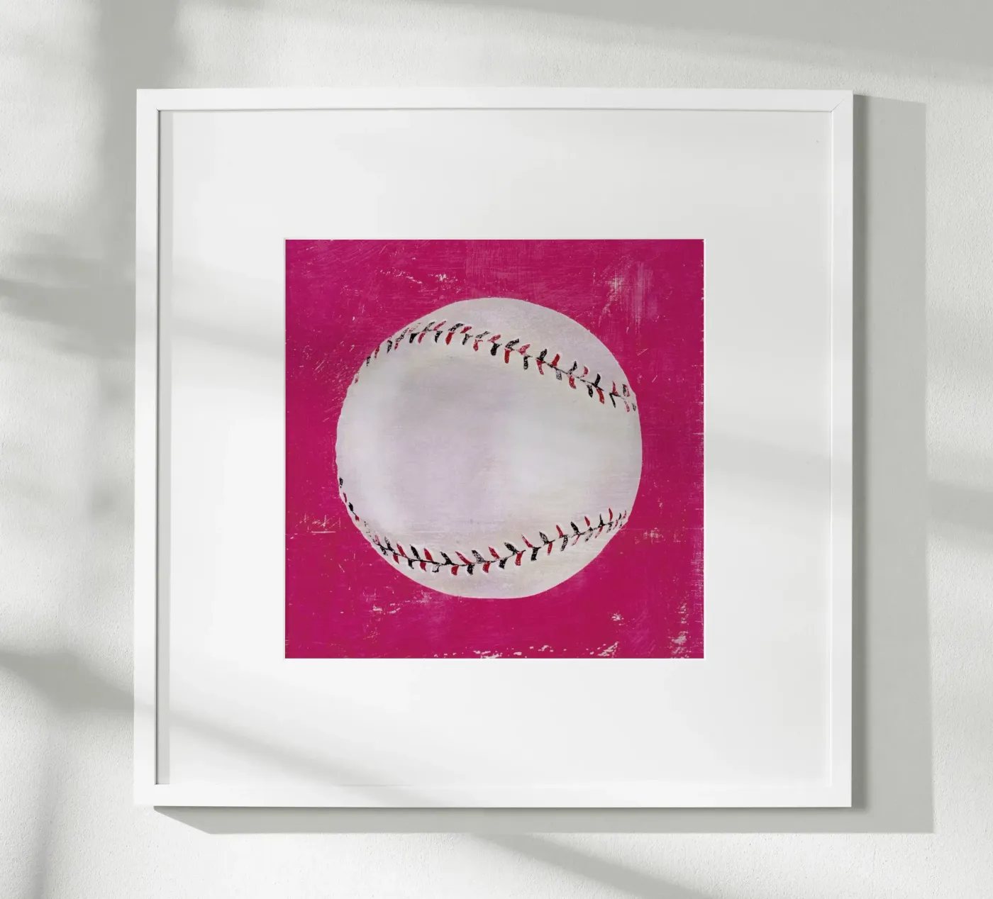 Baseball poster de Andy Bridge