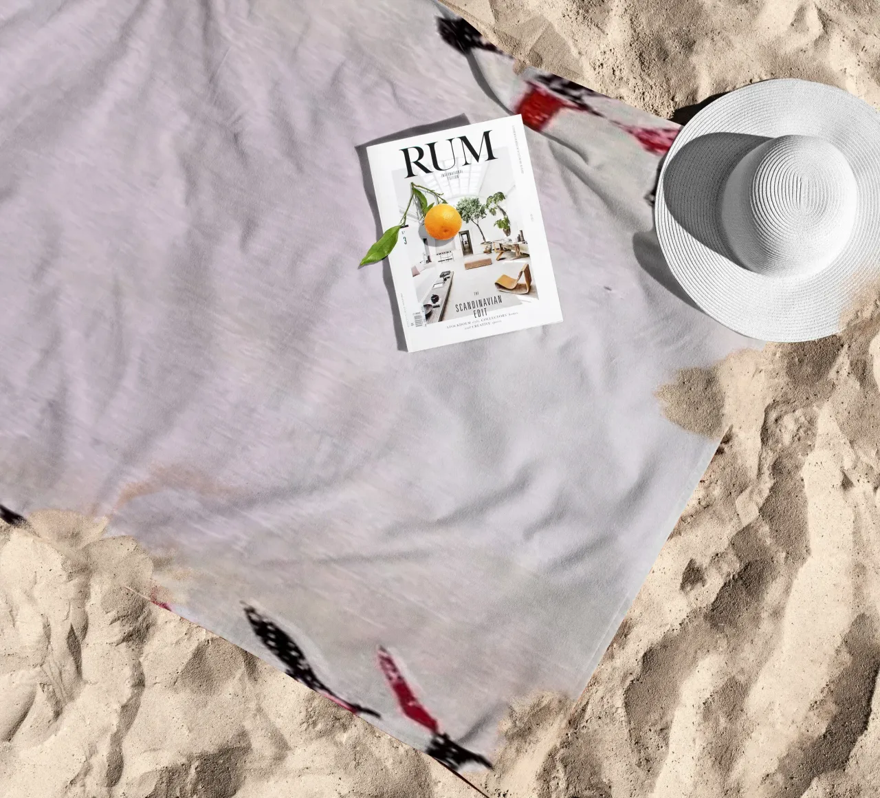 Baseball telo mare da Andy Bridge