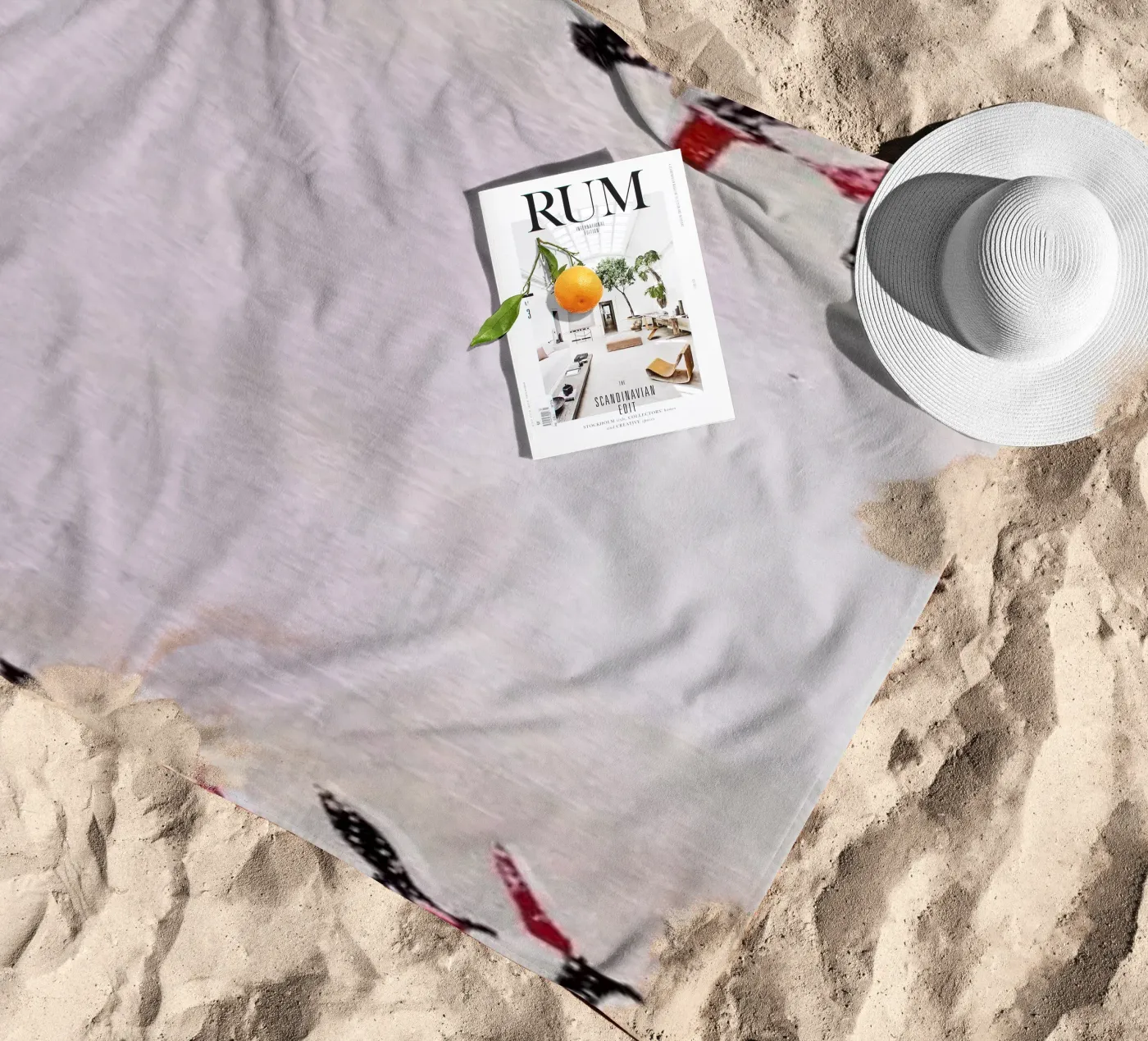 Baseball telo mare da Andy Bridge