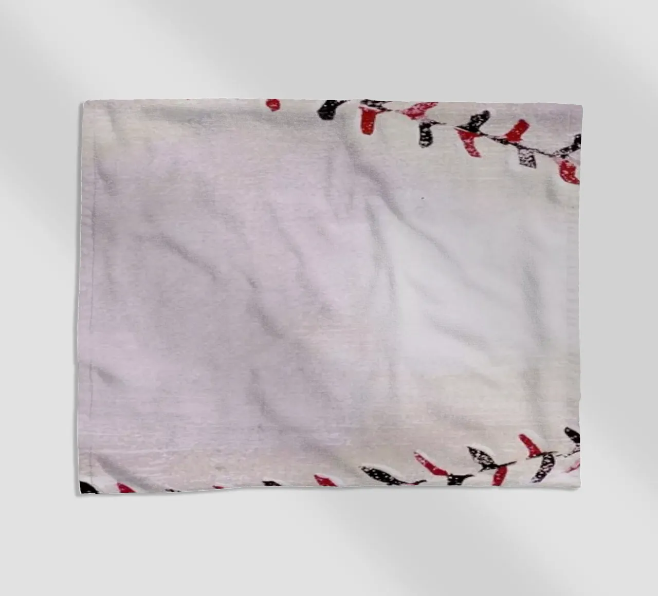 Baseball strandhanddoek van Andy Bridge