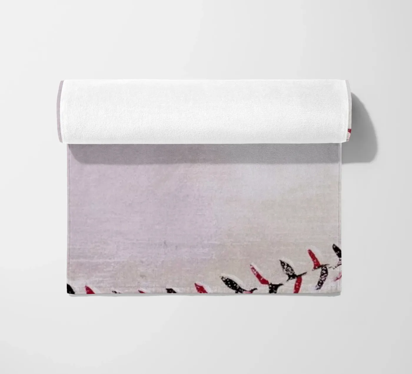 Baseball telo mare da Andy Bridge