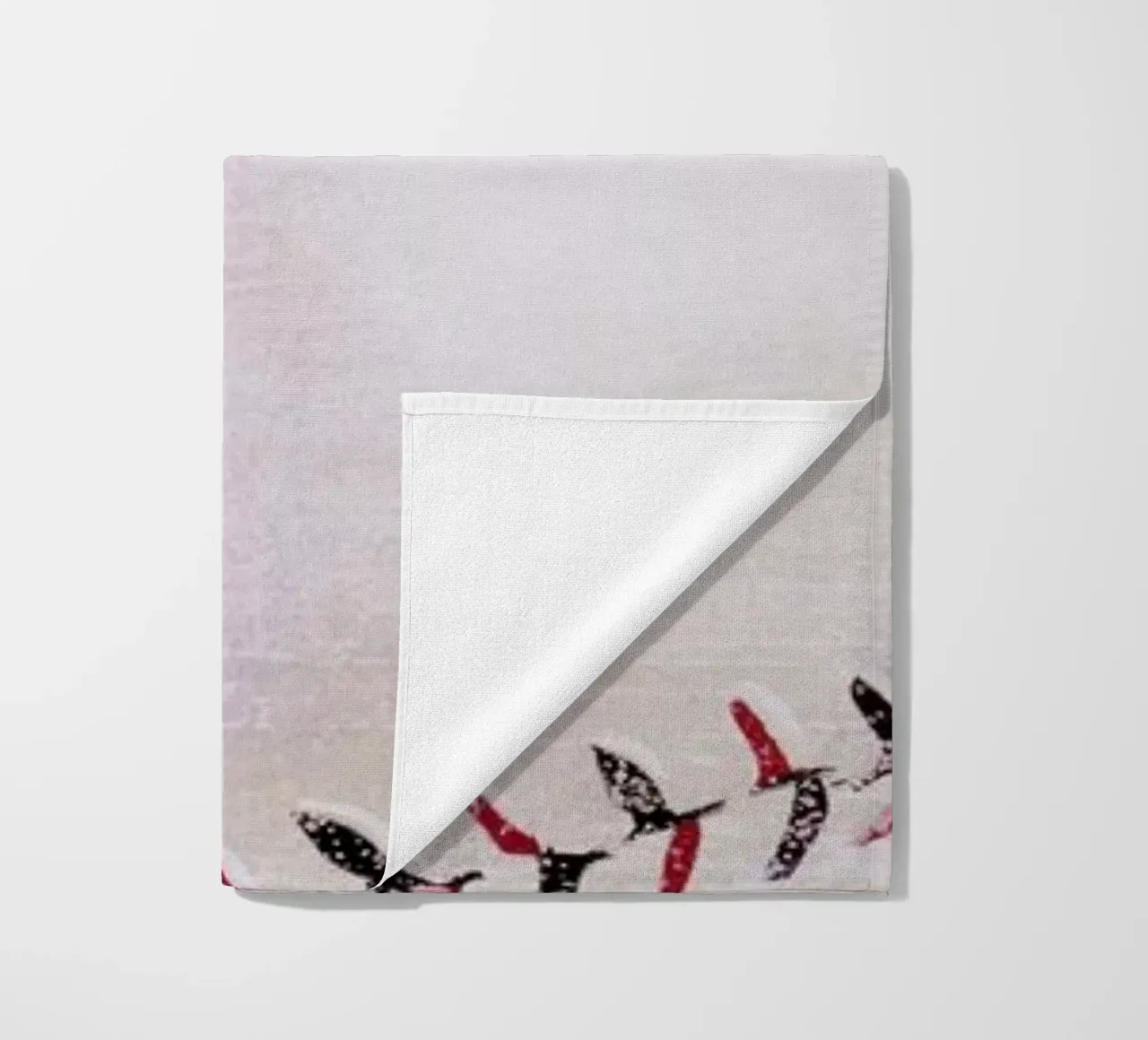 Baseball strandhanddoek van Andy Bridge