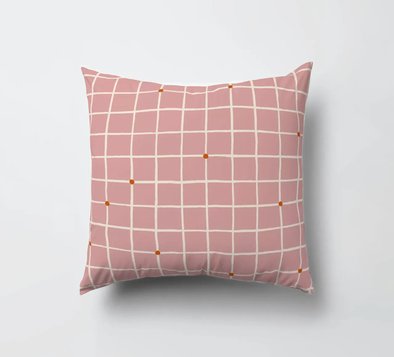 Àlex Roda - Dotted Grit cuscino da The Artcircle