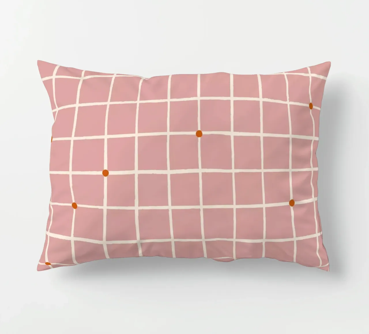 Àlex Roda - Dotted Grit cuscino da The Artcircle