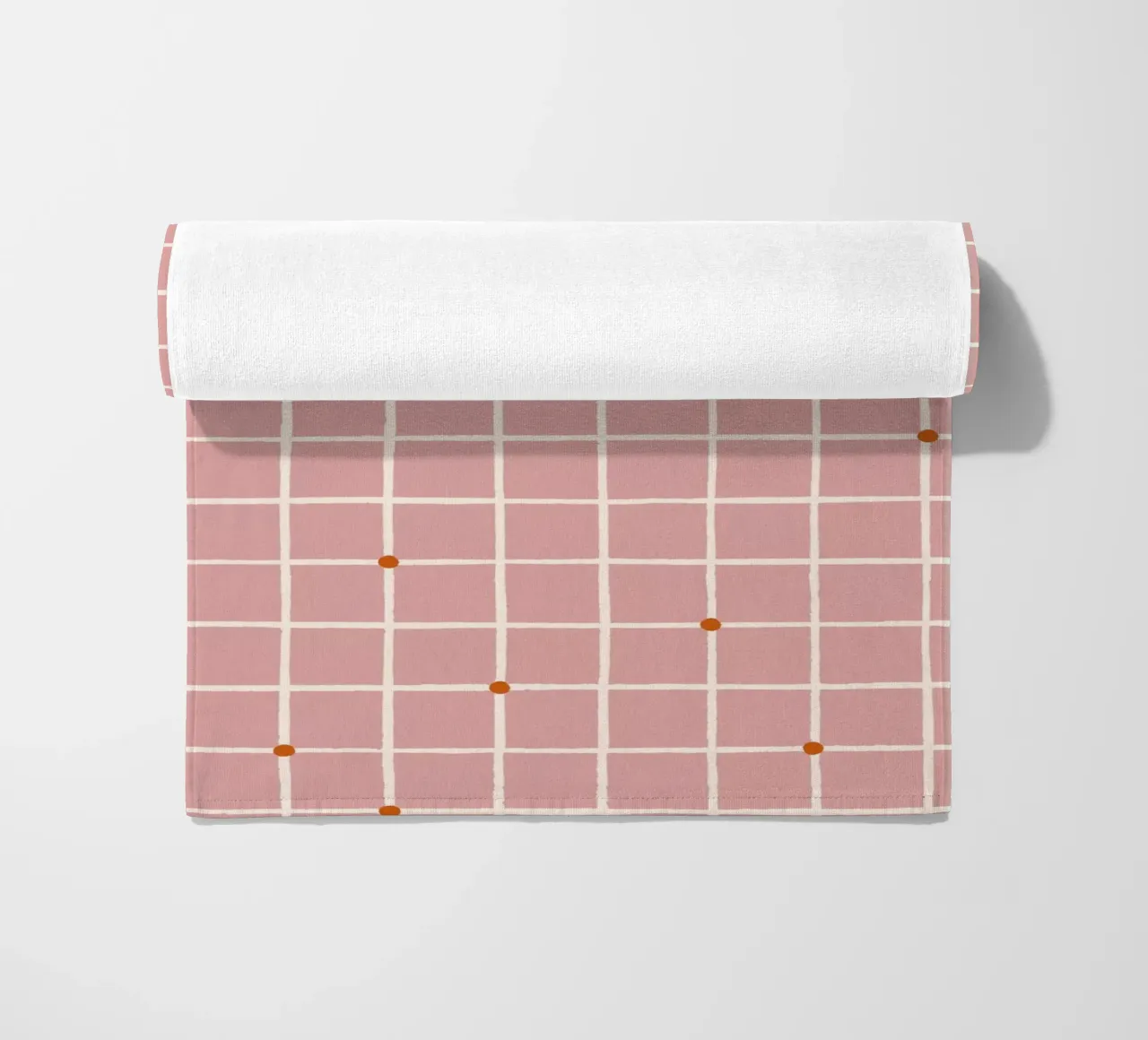 Àlex Roda - Dotted Grit telo mare da The Artcircle