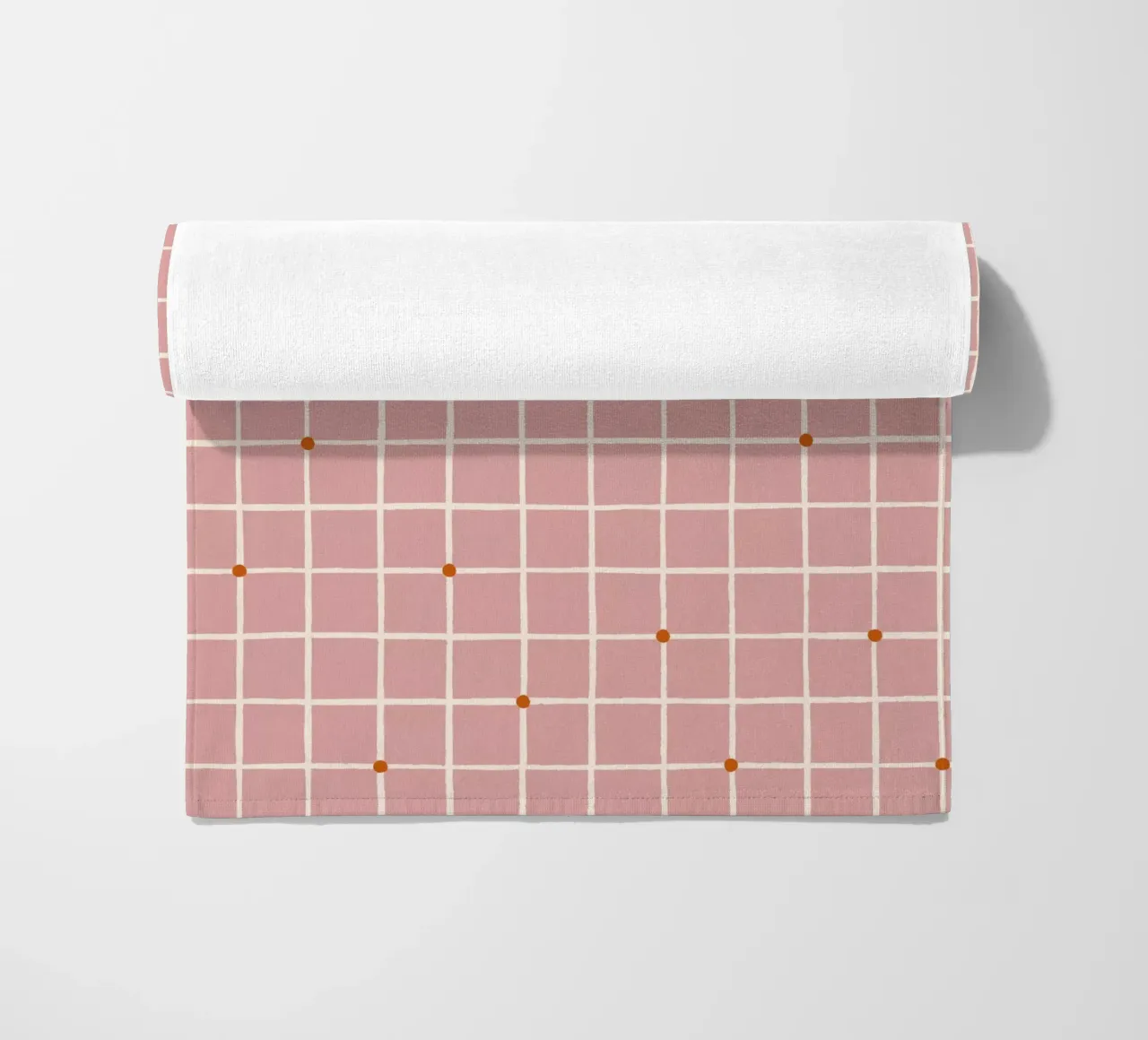 Àlex Roda - Dotted Grit telo mare da The Artcircle