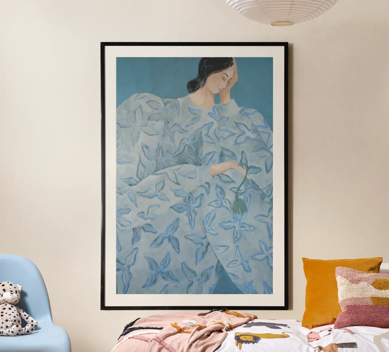 Sofia Lind 26 carta hahnemühle da Sofia