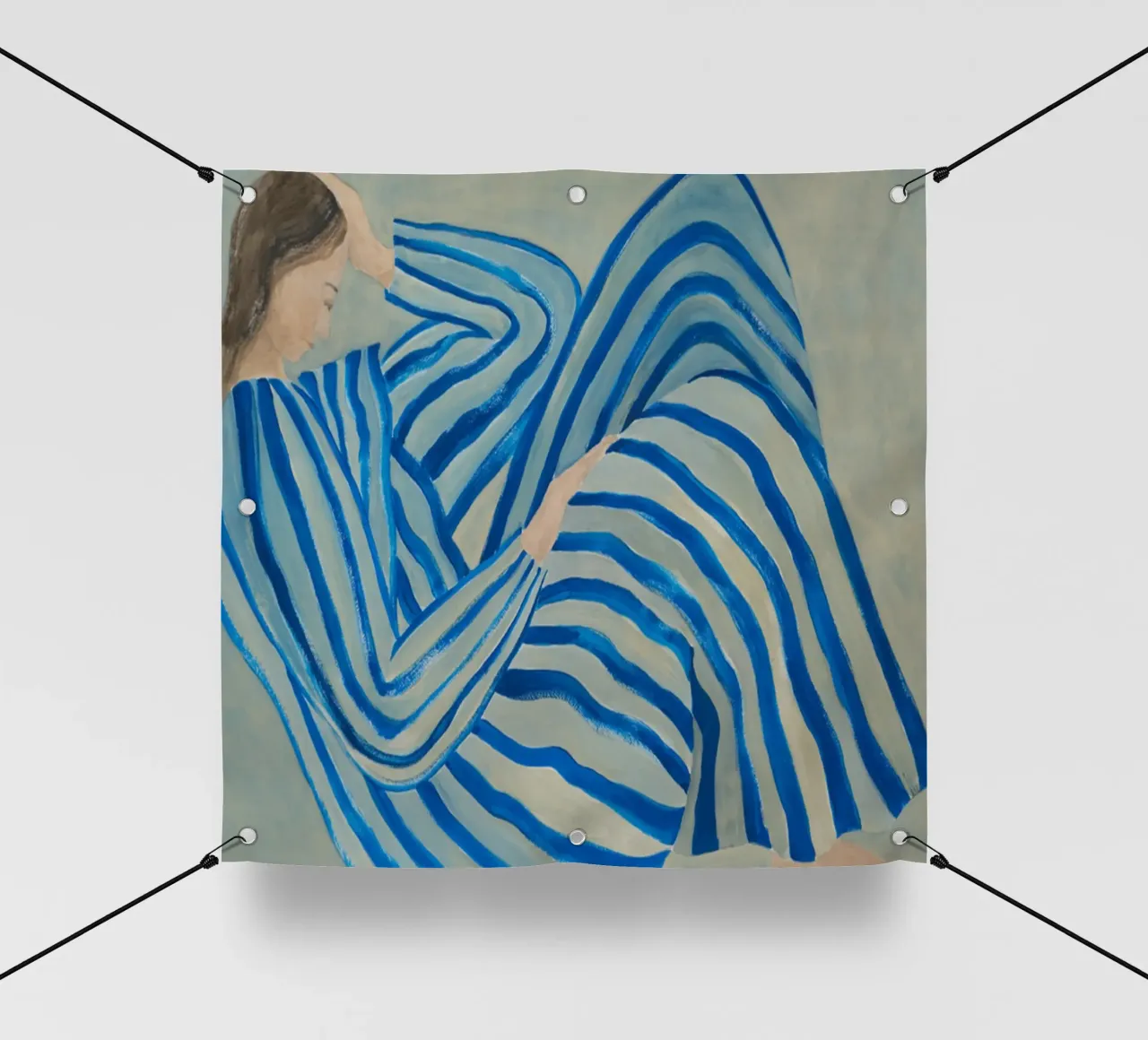 Sofia Lind 30 telo in pvc da Sofia