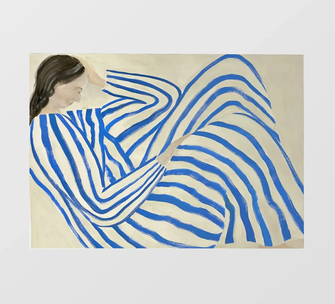 Sofia Lind 33 telo in pvc da Sofia