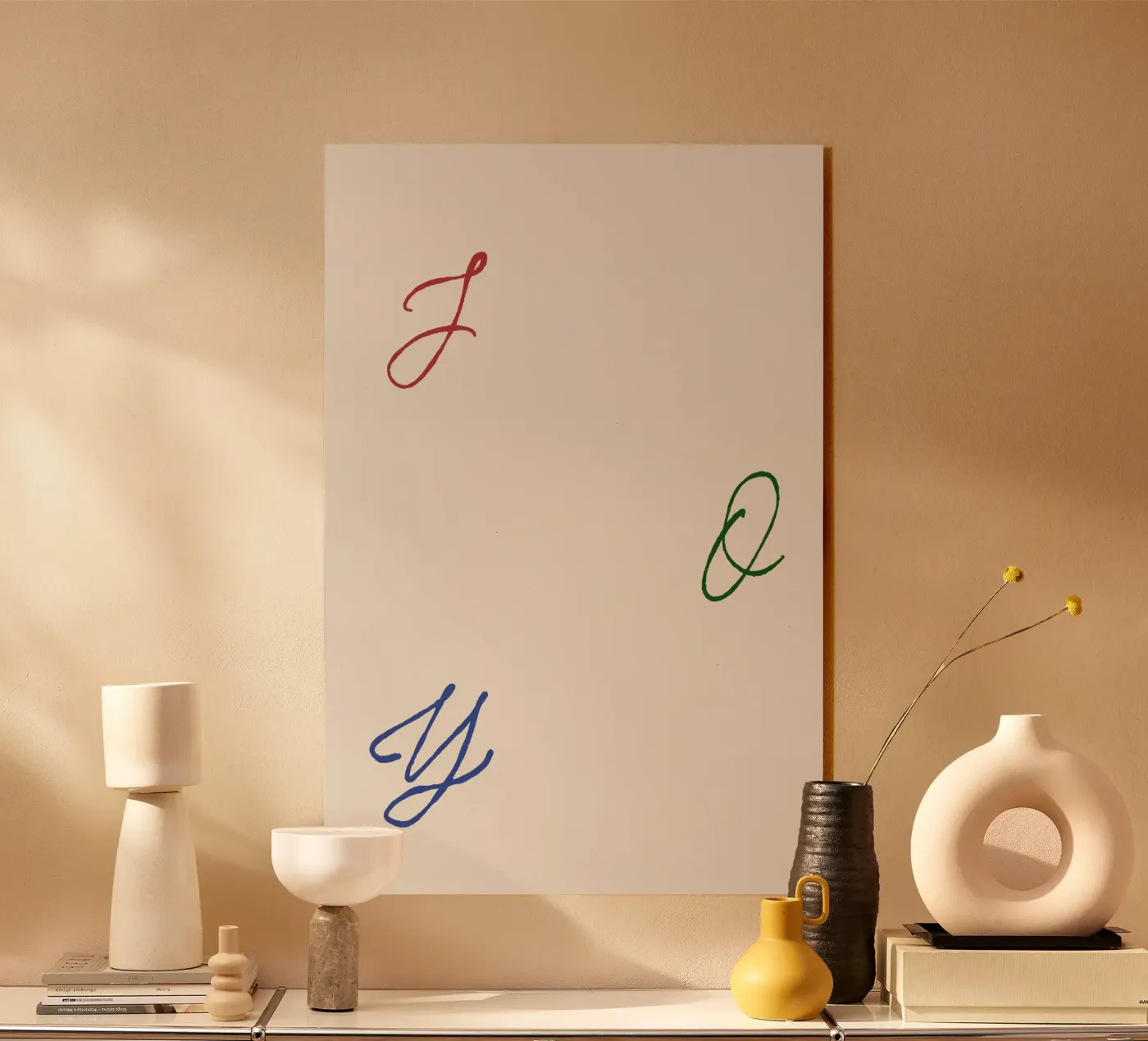 JOY plexiglas de treechild