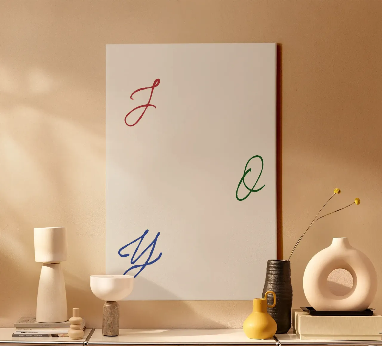 JOY tela da treechild