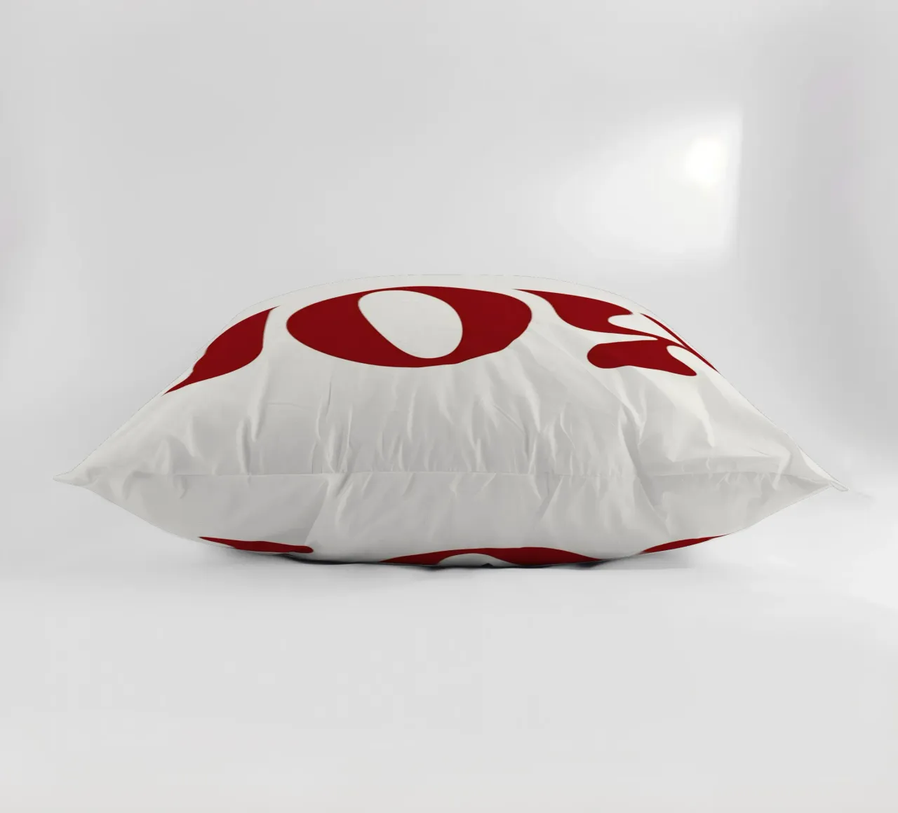 JOY (Red) cuscino da treechild