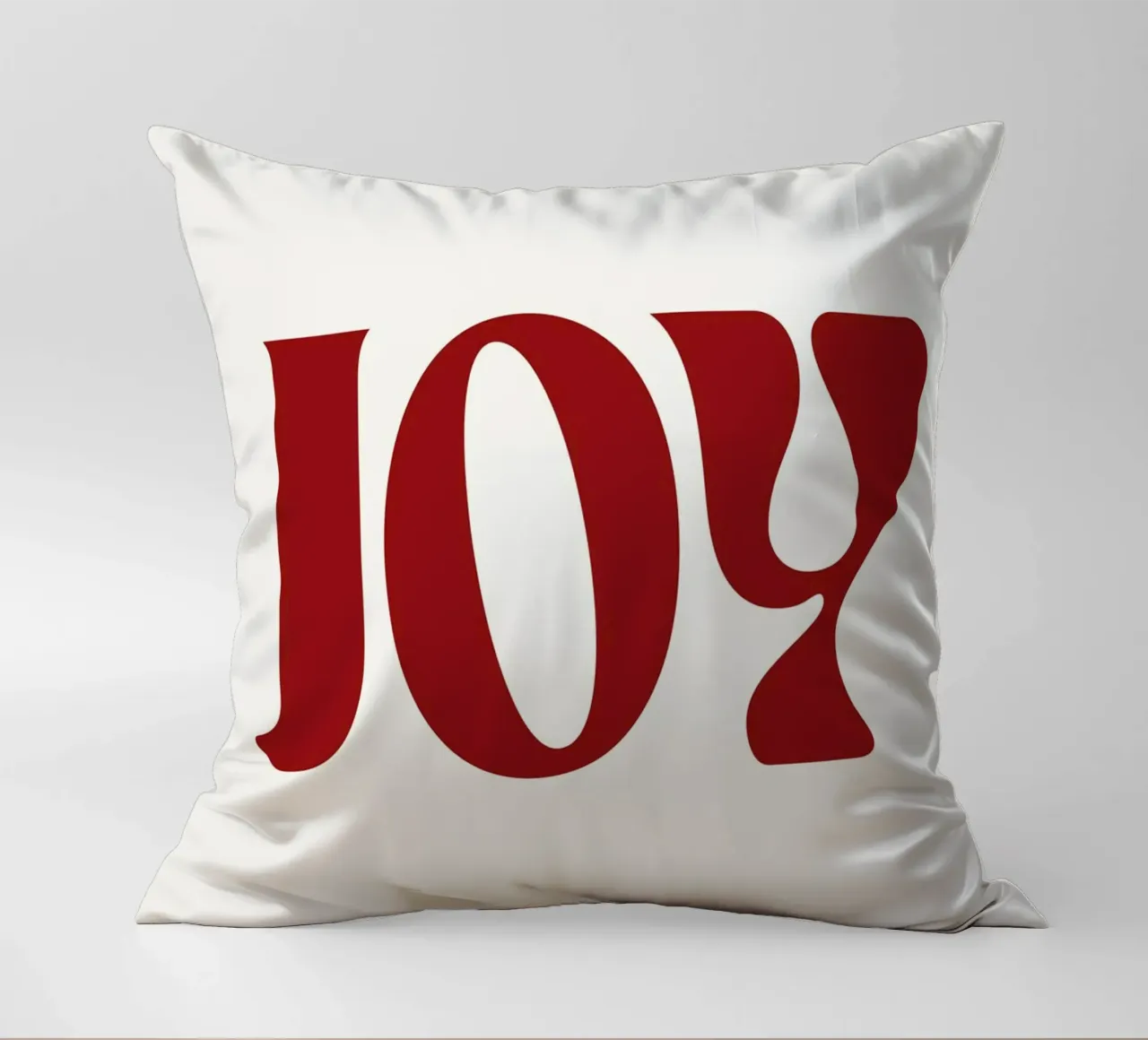 JOY (Red) cuscino da treechild