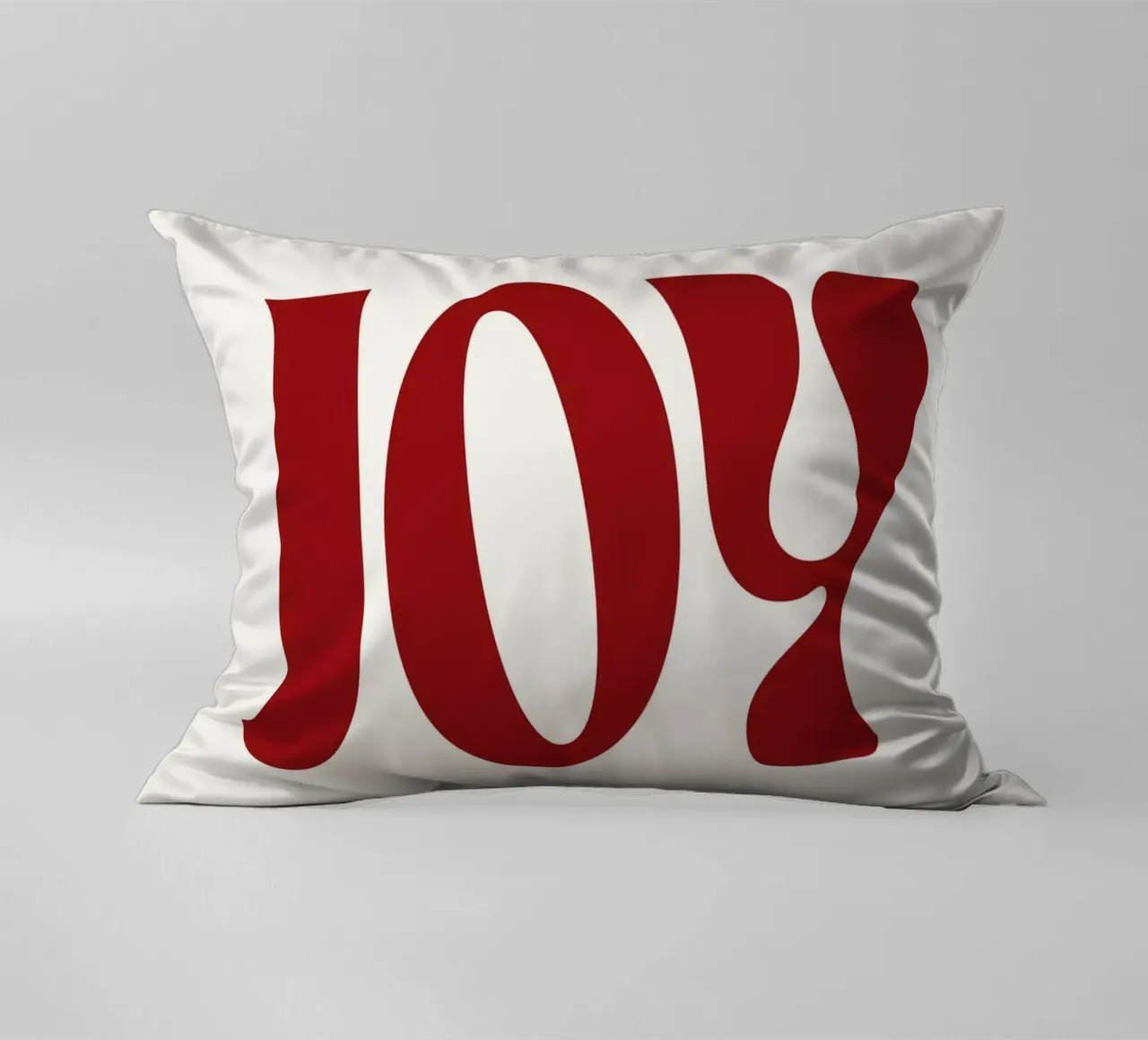 JOY (Red) cuscino da treechild