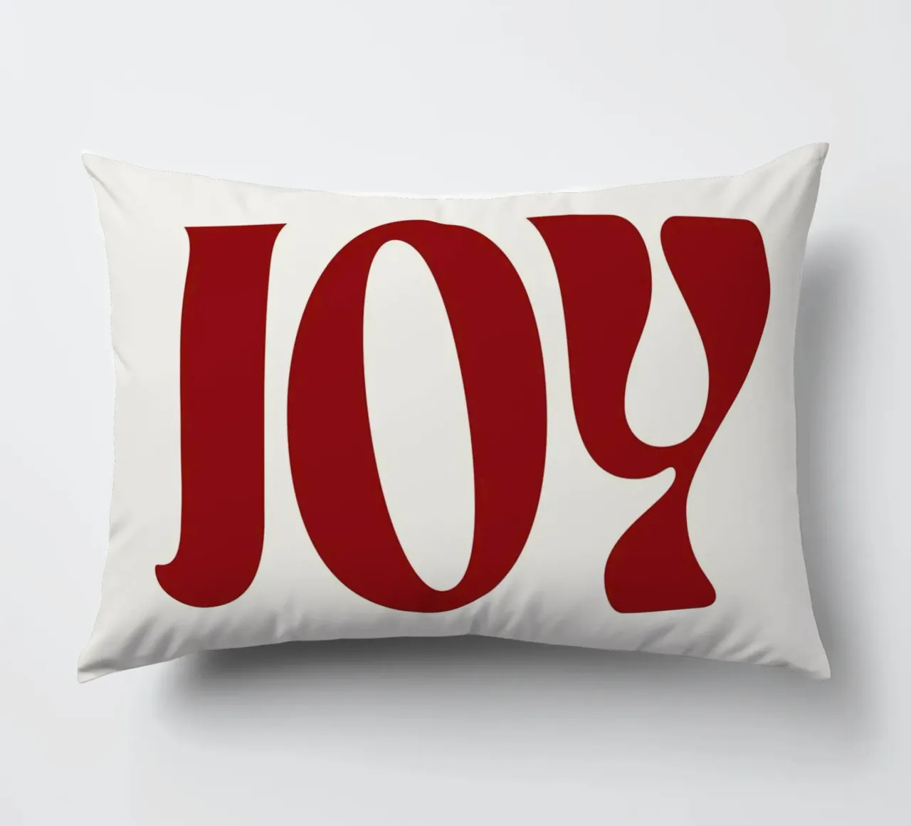 JOY (Red) cuscino da treechild