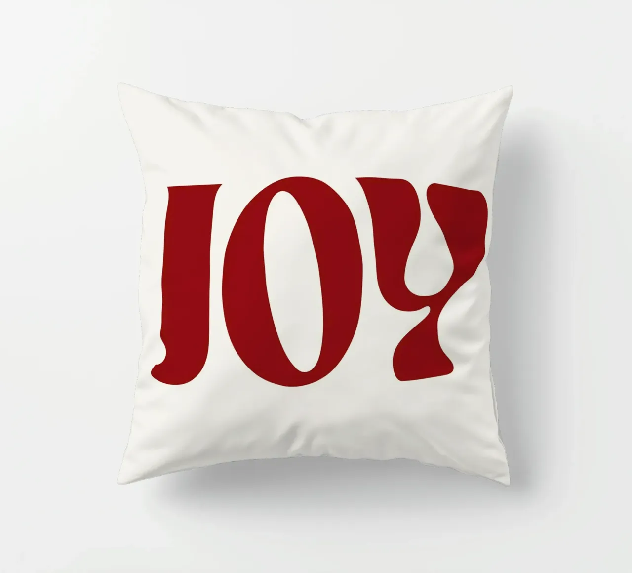 JOY (Red) cuscino da treechild