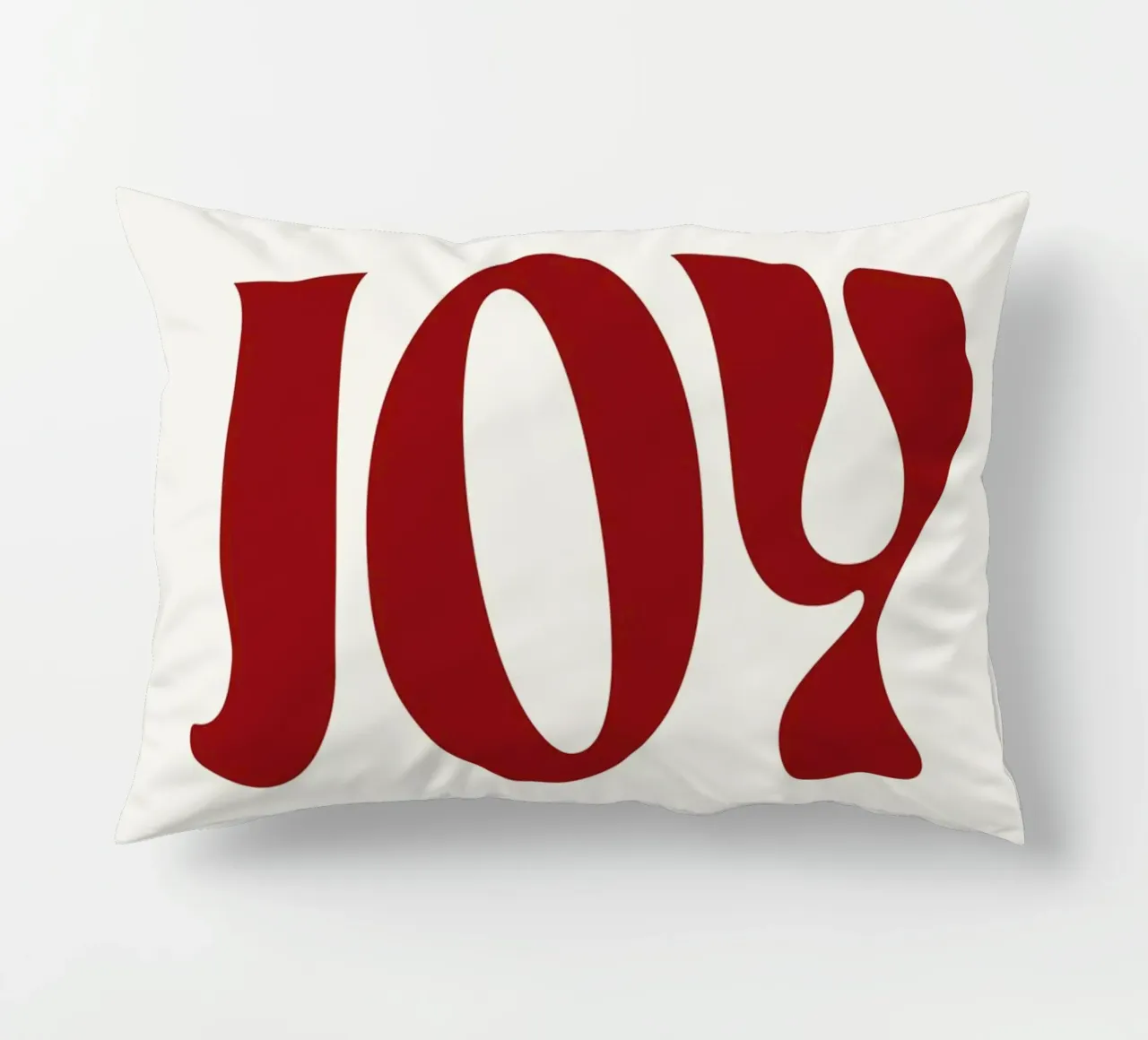 JOY (Red) cuscino da treechild