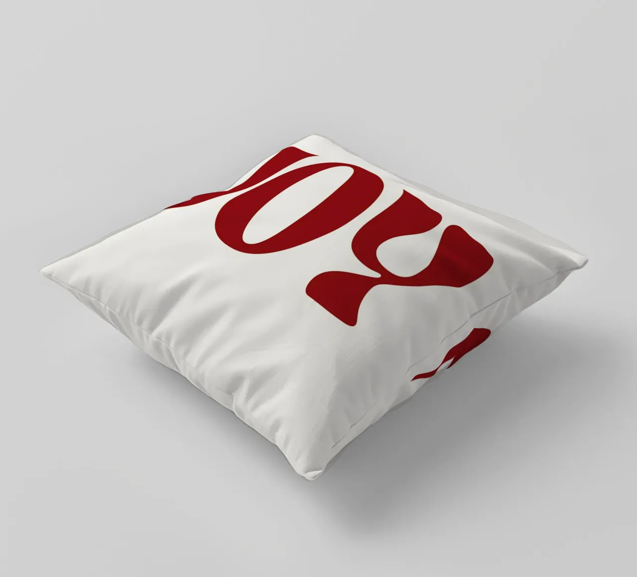 JOY (Red) cuscino da treechild